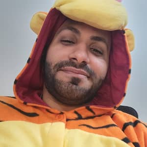 Sitter Profile Image: Ibrahim A.