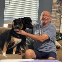 Sitter Profile Image: Albert S.