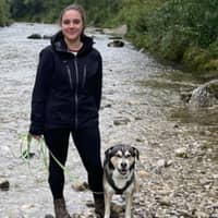 Sitterprofilbild: Joy Kira S.