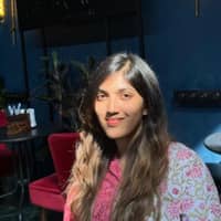 Sitter Profile Image: Vaishali N.