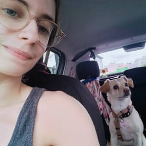 Sitter Profile Image: Melanie F.