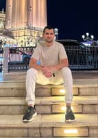 Sitter Profile Image: Arman M.