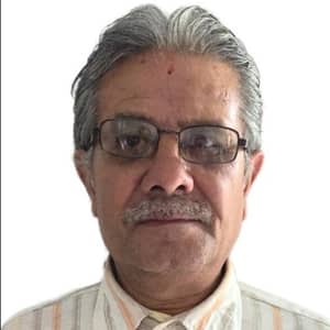 Sitter Profile Image: Kushram K.