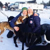 Profilbilde av hundepasser: Frederikke R.