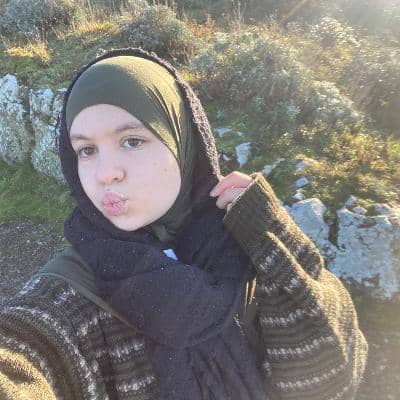 Photo de profil du pet sitter : Abir D.