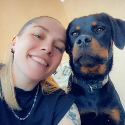 Photo de profil du pet sitter : Celine G.