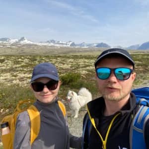 Sitter Profile Image: Michal K.