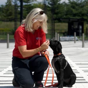 Sitter Profile Image: Patricia K.