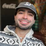 Sitter Profile Image: Farid G.