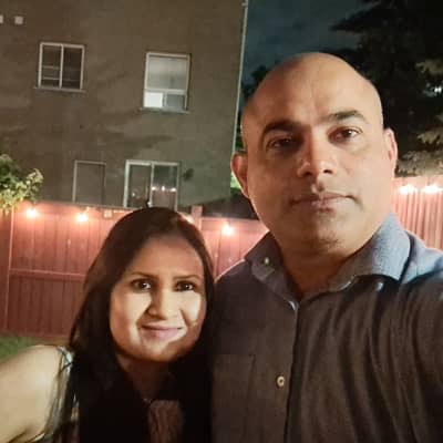 Sitter Profile Image: Mohit & Anjali T.