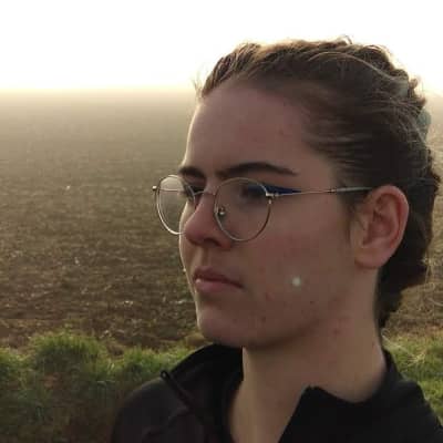 Photo de profil du pet sitter : Zoé L.