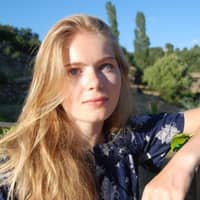 Photo de profil du pet sitter : Marine P.