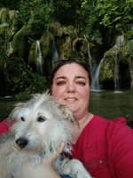 Photo de profil du pet sitter : Mélanie D.