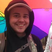 Sitter Profile Image: Spencer F.