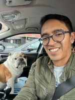 Sitterprofilbild: Erick C.