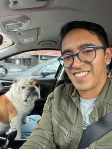 Sitter Profile Image: Erick C.