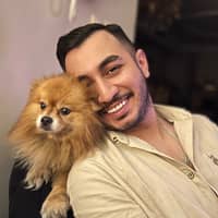 Immagine del profilo del sitter: Ashkan N.