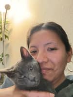 Sitter Profile Image: Vanessa P.