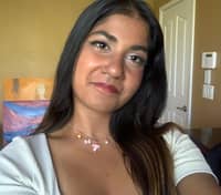 Sitter Profile Image: Ashwini M.