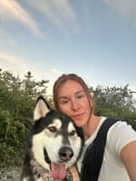 Sitter Profile Image: Dominique B.