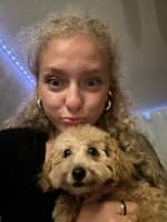 Sitterprofilbild: Kseniia B.