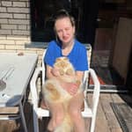 Sitter Profile Image: Viktoriia Z.