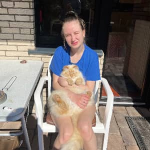 Sitter Profile Image: Viktoriia Z.