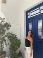 Sitter Profile Image: Ana H.