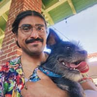 Sitter Profile Image: Alexandro Z.