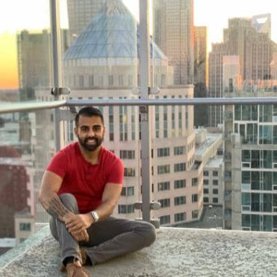 Sitter Profile Image: Sagar L.