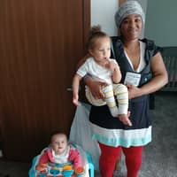 Sitter Profile Image: Porshia K.