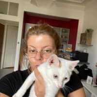 Photo de profil du pet sitter : justine d.