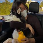 Sitter Profile Image: Sonia Y.