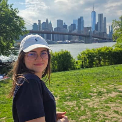 Photo de profil du pet sitter : Emeline D.