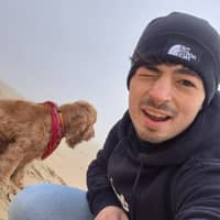 Photo de profil du pet sitter : Benjamin L.