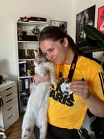 Photo de profil du pet sitter : Julie G.