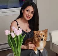 Sitter Profile Image: Mastaneh N.