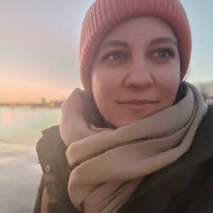 Sitter Profile Image: Anna M.