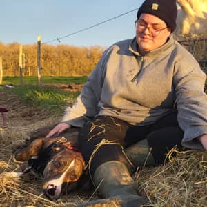 Sitter Profile Image: Anaïs R.