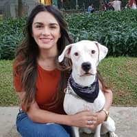 Sitter Profile Image: Ana F.