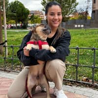 Foto del cuidador: Claudia Lorena R.