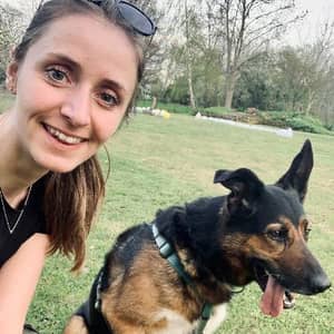 Sitter Profile Image: Katharina H.