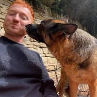 Sitter Profile Image: Daniel G.