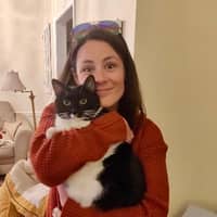 Sitter Profile Image: Alexandra C.