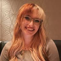 Trainer Profile Image: Alexandra A.