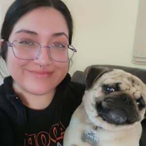 Sitter Profile Image: Lydia N.