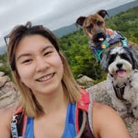 Trainer Profile Image: Patricia C.