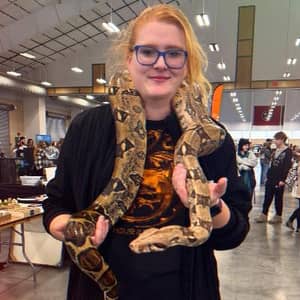 Sitter Profile Image: Samantha N.