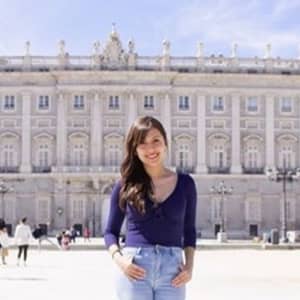 Sitter Profile Image: Nataly A.