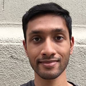 Nikhil M.
